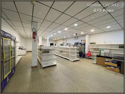 Fonds de commerce - 170 m²
