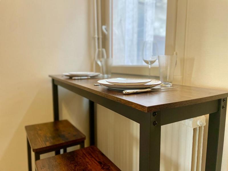 Appartement - 93 m² - 3 pièces