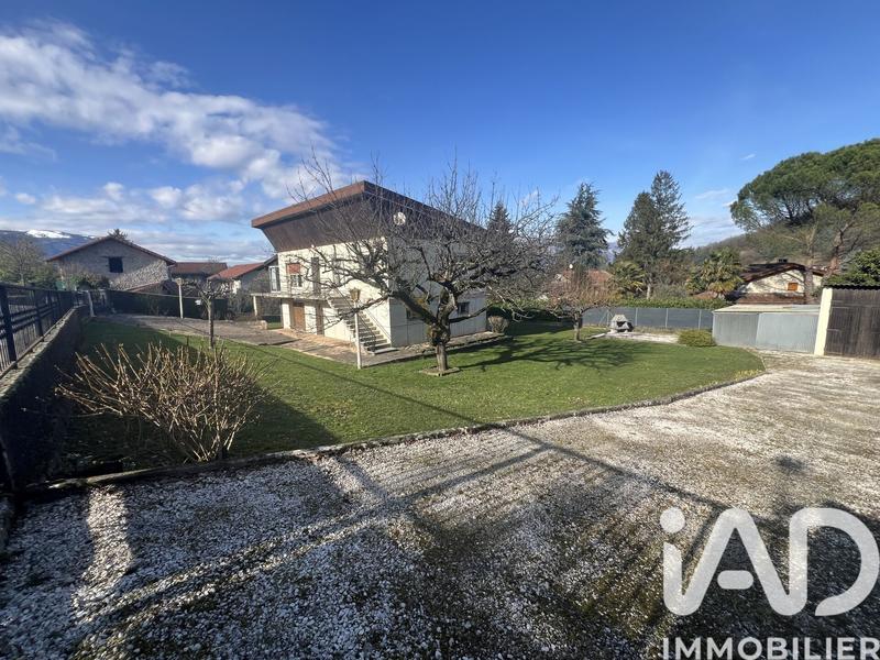 Maison - 134 m² - 5 pièces