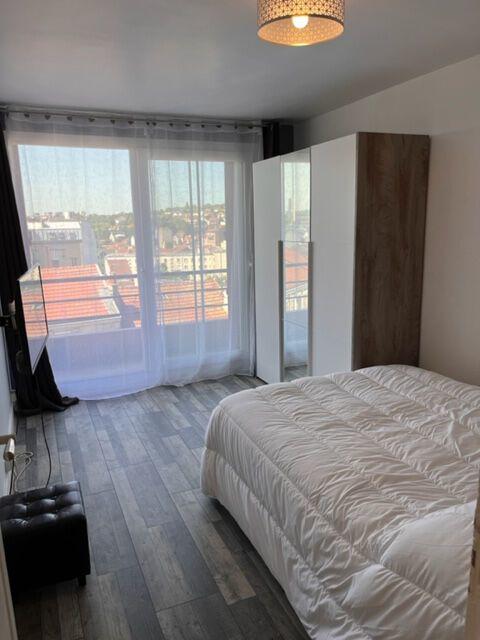 Appartement - 57 m² - 3 pièces