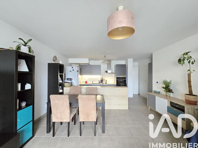 Appartement - 68 m² - 3 pièces