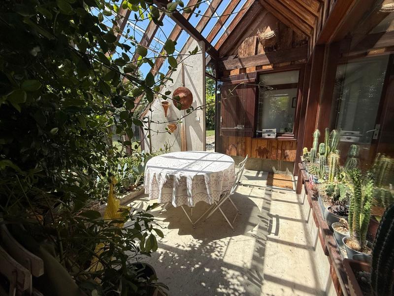 Maison - 170 m² - 7 pièces