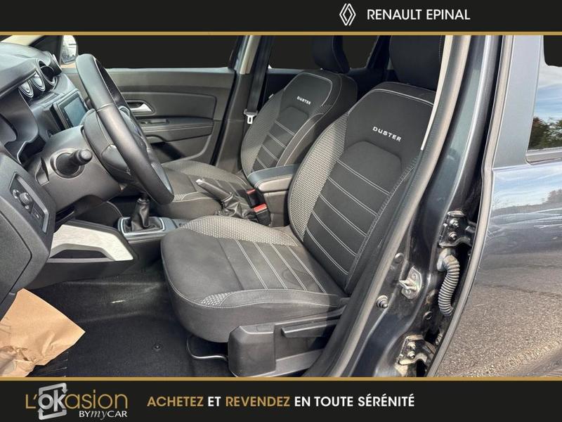 Dacia Duster Eco-G 100 4x2 Prestige