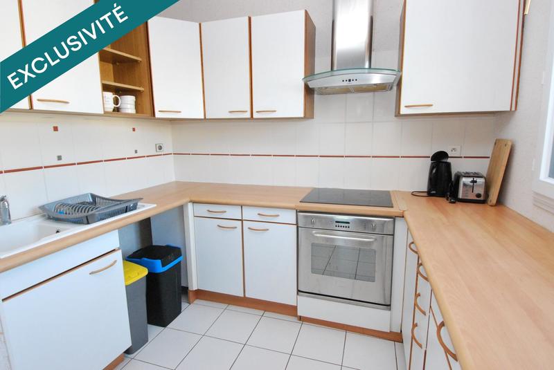 Duplex - 100 m² - 4 pièces