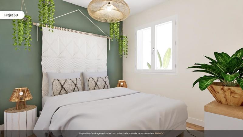 Maison - 45 à 87 m² - 3 pièces