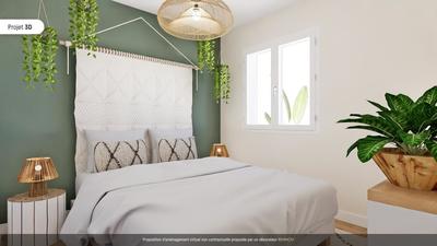 Maison - 45 à 87 m² - 3 pièces