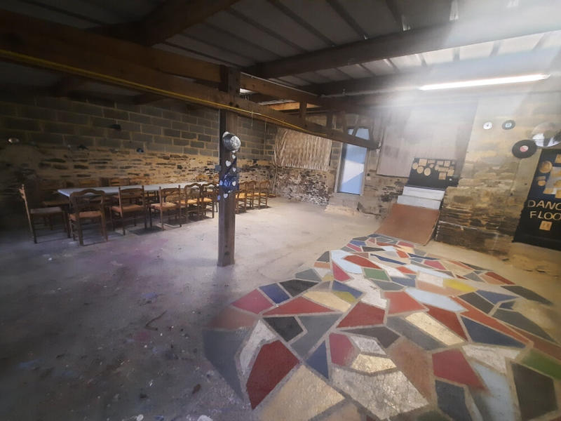 Immeuble - 117 m² - 5 pièces