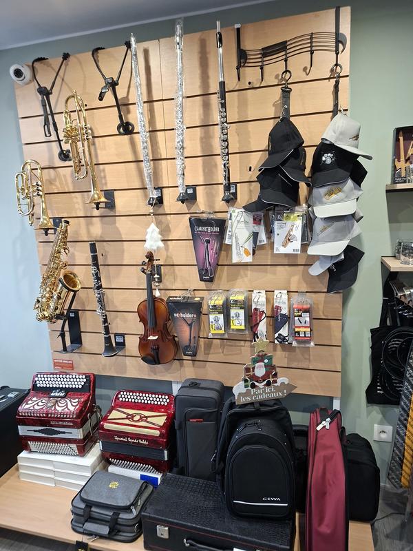 Atelier Accord et Zik