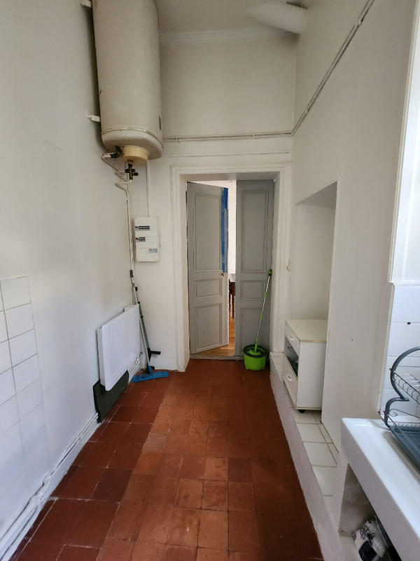 Bureau - 53 m² - 1 pièce