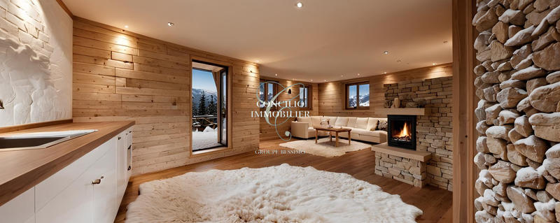 Appartement - 73 m² - 3 pièces