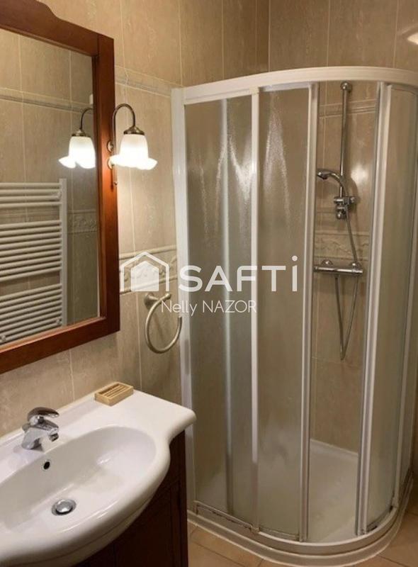 Maison - 180 m² - 6 pièces