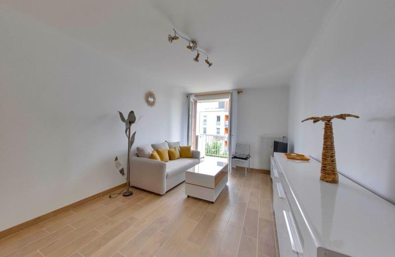 Appartement - 38 m² - 1 pièce