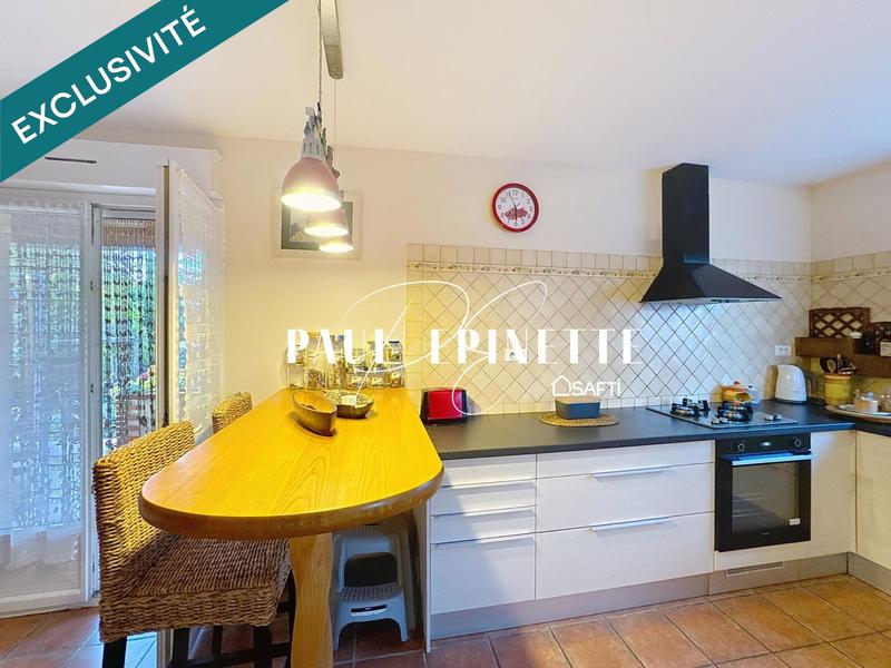 Maison - 185 m² - 5 pièces