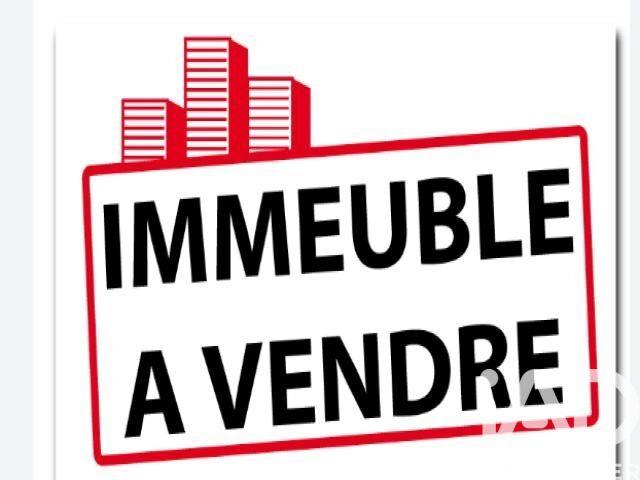 Immeuble - 284 m² - 4 pièces