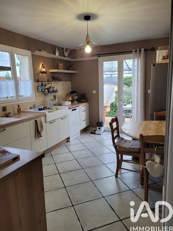 Maison - 140 m² - 6 pièces