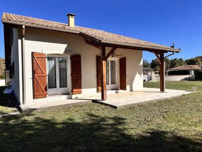 Maison - 120 m² - 5 pièces