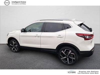 Nissan Qashqai II 1.5 dCi 115 Tekna+