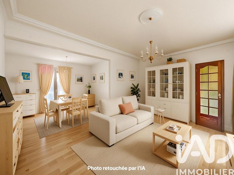 Maison - 122 m² - 6 pièces