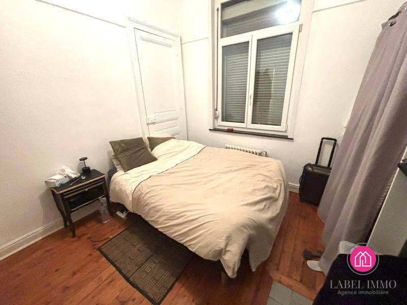 Appartement - 46 m² - 2 pièces