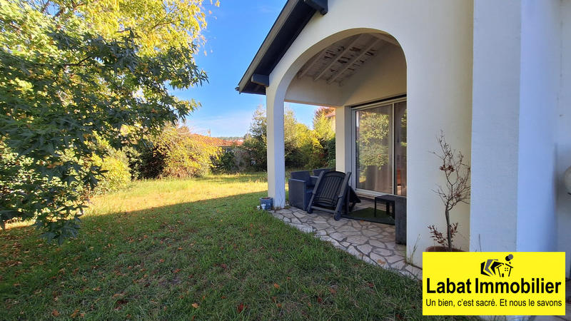 Maison - 89 m² - 5 pièces