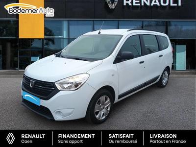 Dacia Lodgy Blue dCi 115 5 places Essentiel
