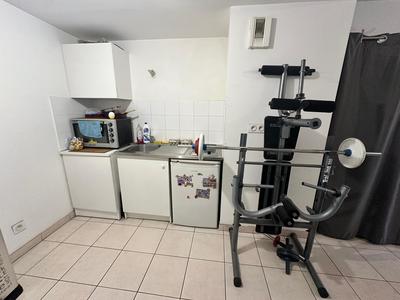 Appartement - 34 m² - 1 pièce
