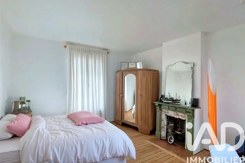 Maison de maîtres - 144 m² - 6 pièces