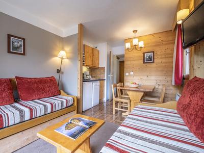 Appartement - 27 m² - 2 pièces