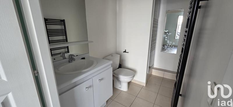 Appartement - 37 m² - 2 pièces