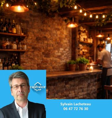 Fonds de commerce - 184 m²