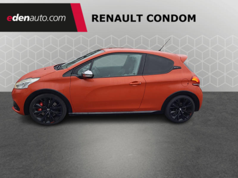 Peugeot 208 1.6 Thp 208ch s&amp;S Bvm6 GTi By Peugeot Sport