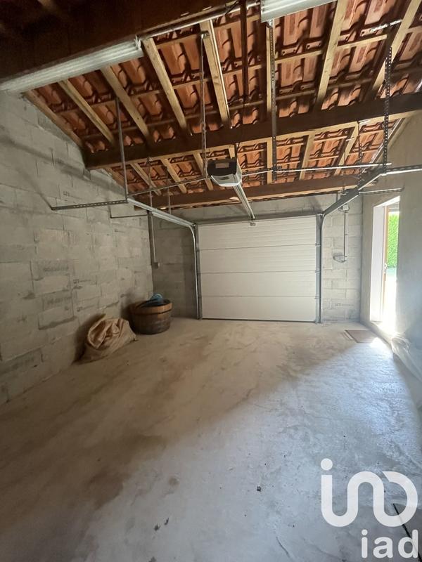 Maison - 102 m² - 5 pièces