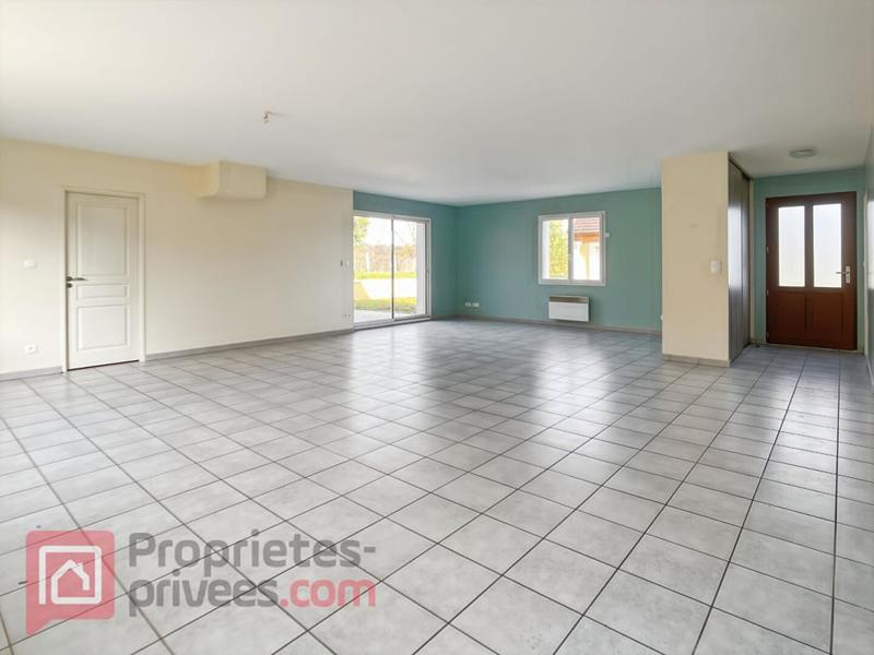 Maison - 199 m² - 6 pièces