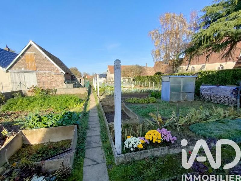 Maison de village - 82 m² - 3 pièces