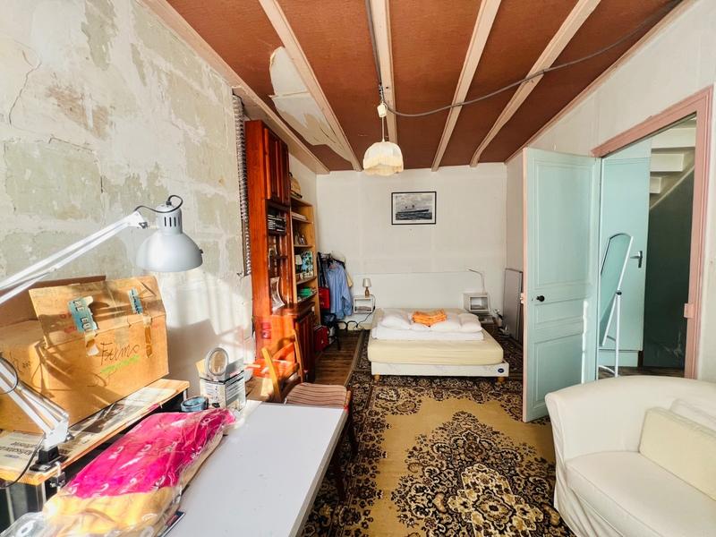 Maison - 98 m² - 3 pièces