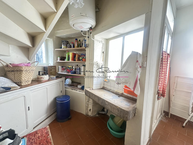 Maison - 102 m² - 6 pièces