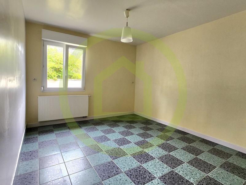 Maison - 129 m² - 6 pièces