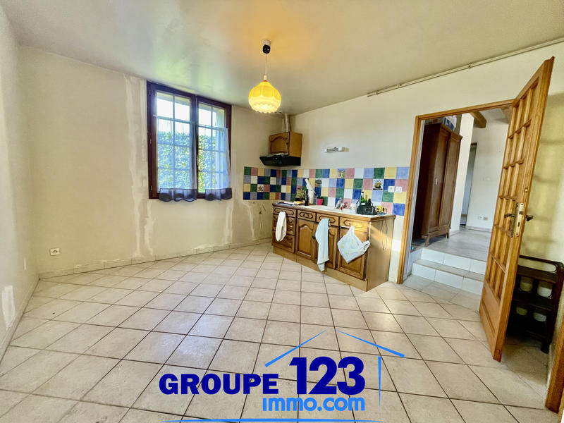 Maison - 66 m² - 2 pièces
