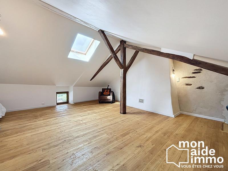 Maison ancienne - 90 m² - 3 pièces