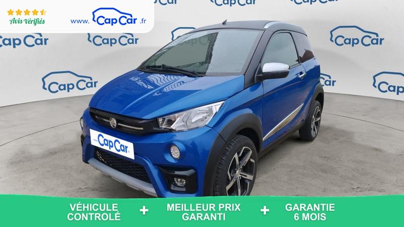 Aixam Crossover 6 Premium