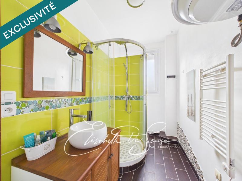 Duplex - 77 m² - 5 pièces