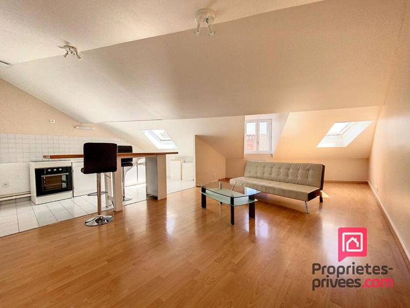 Appartement - 46 m² - 3 pièces