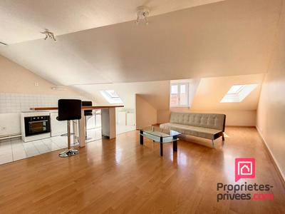 Appartement - 46 m² - 3 pièces