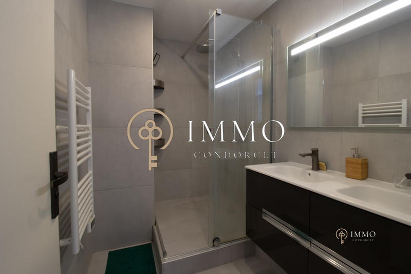 Appartement - 46 m² - 2 pièces