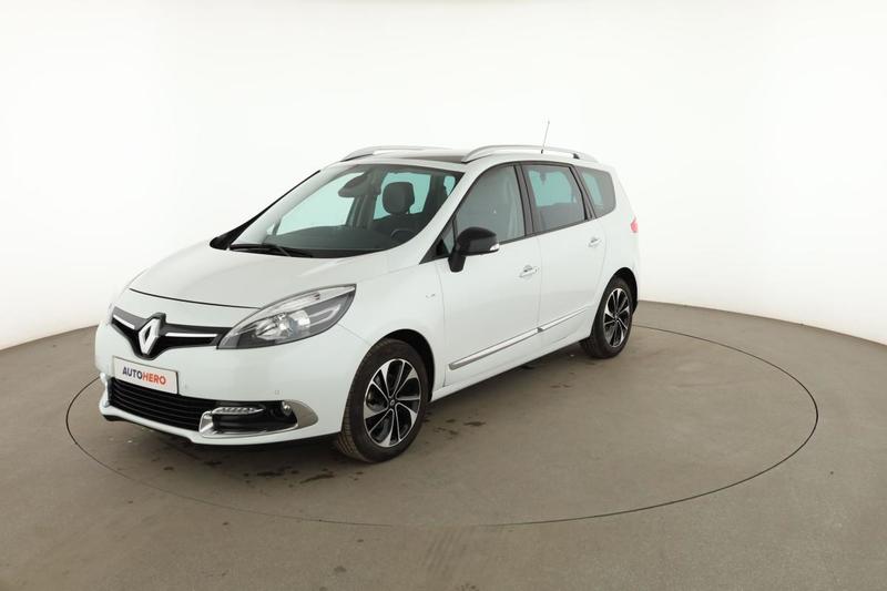 Renault Grand Scénic 1.2 TCe Energy Bose Edition 5pl 130 ch