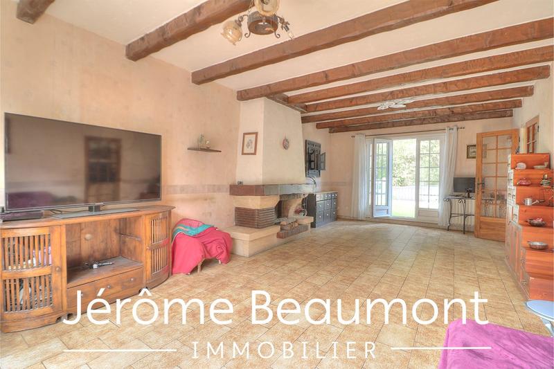 Maison - 103 m² - 5 pièces