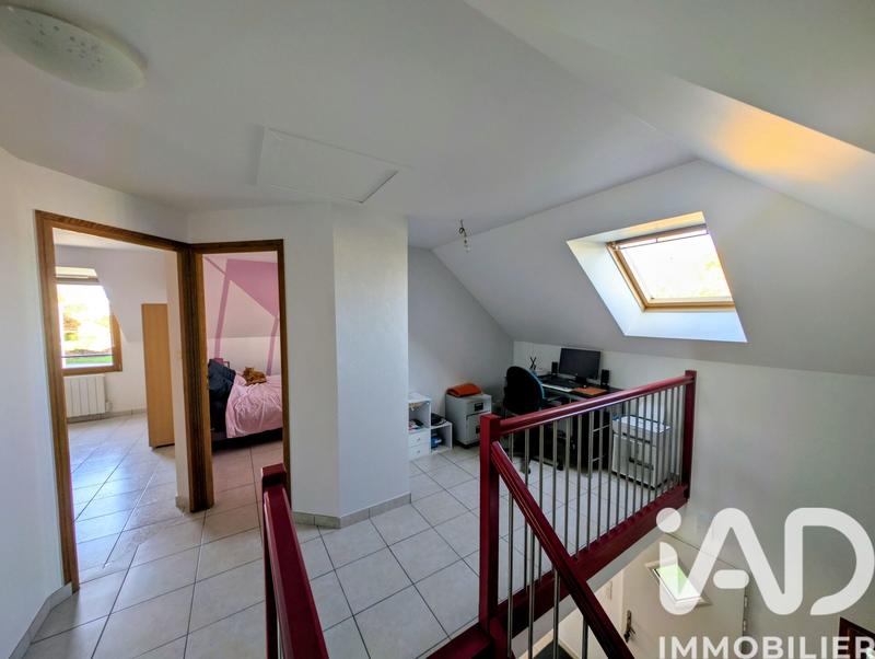 Maison - 126 m² - 6 pièces