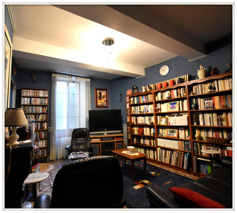 Maison - 209 m² - 8 pièces