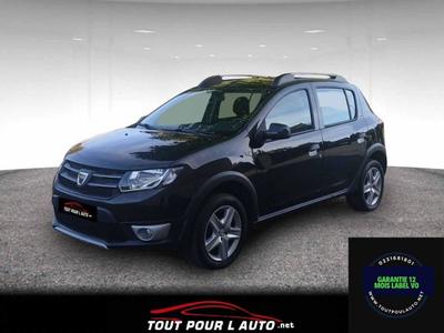 Dacia Sandero 1.5 dCi 90 Stepway Ambiance