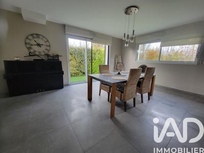 Maison - 155 m² - 6 pièces